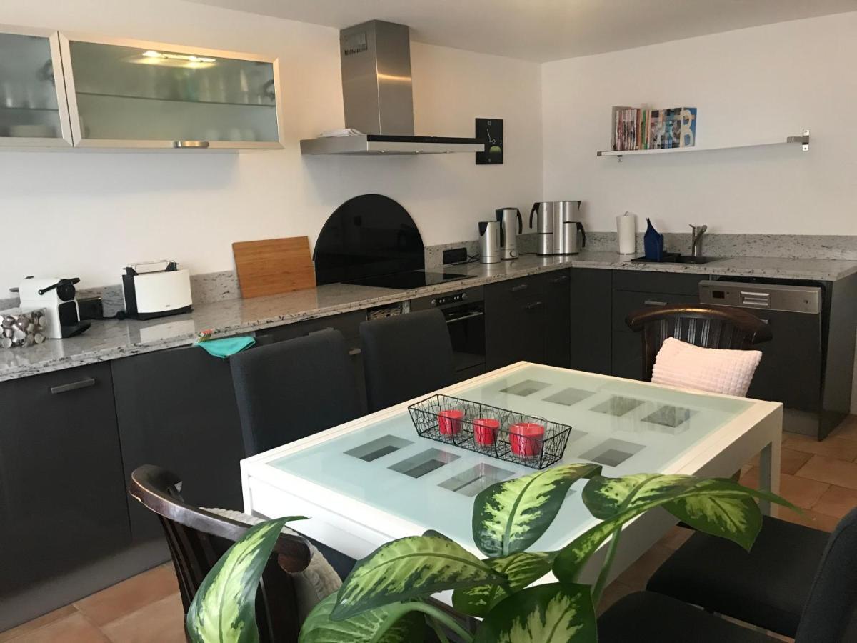 Komfort Ferienwohnung A La Bella ميشرنيش المظهر الخارجي الصورة