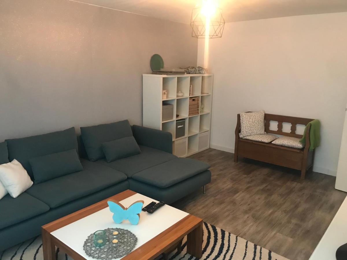 Komfort Ferienwohnung A La Bella ميشرنيش المظهر الخارجي الصورة