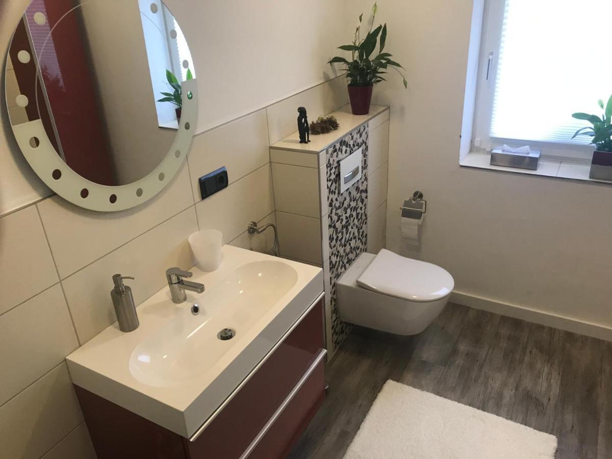 Komfort Ferienwohnung A La Bella ميشرنيش المظهر الخارجي الصورة