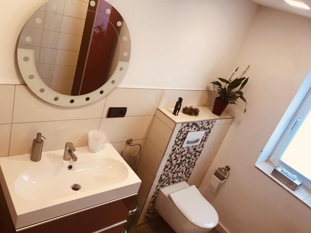Komfort Ferienwohnung A La Bella ميشرنيش المظهر الخارجي الصورة